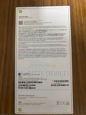 New Apple iPhone 16 Pro Max 1 TB Gold