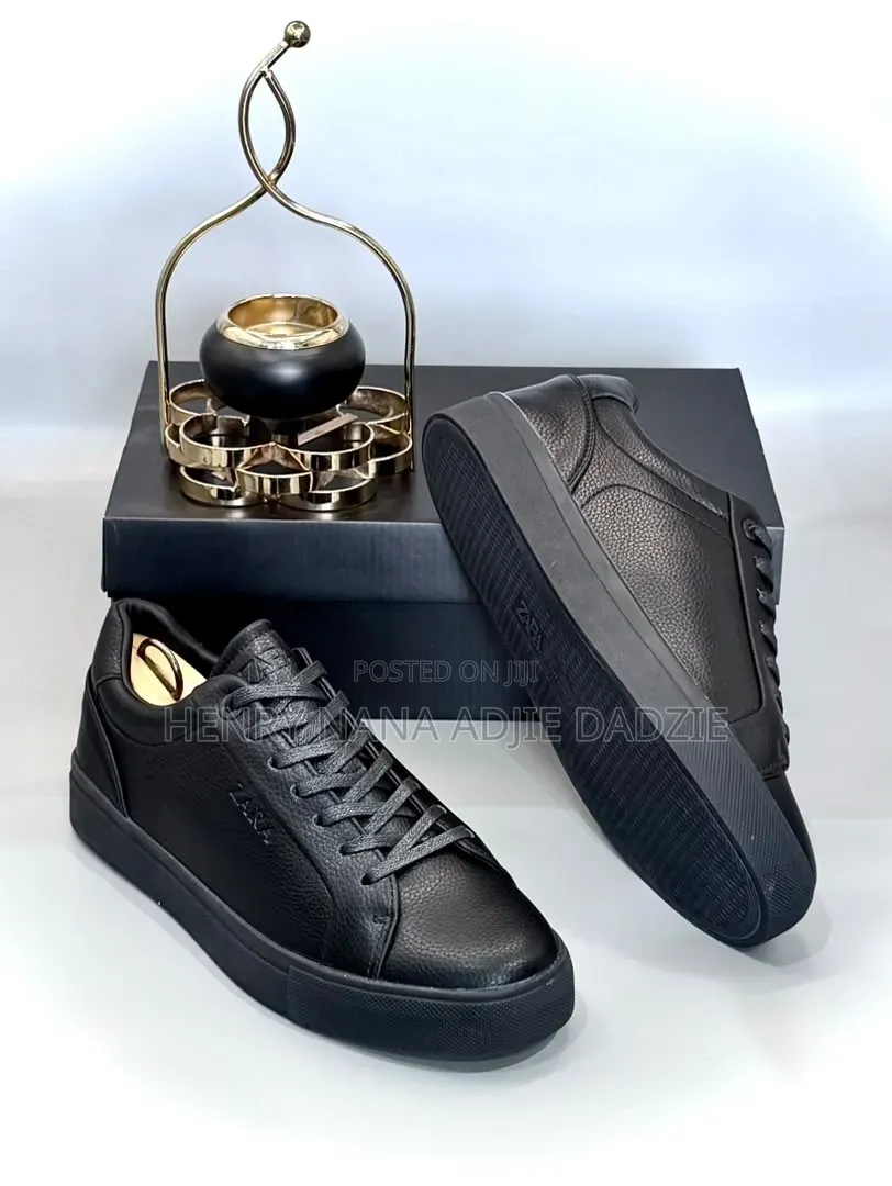 Zara All Black