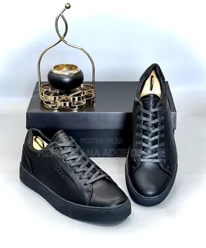 Zara All Black