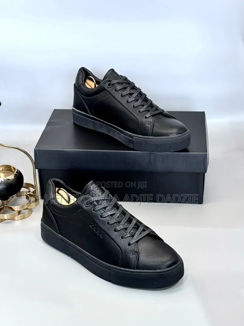 Zara All Black