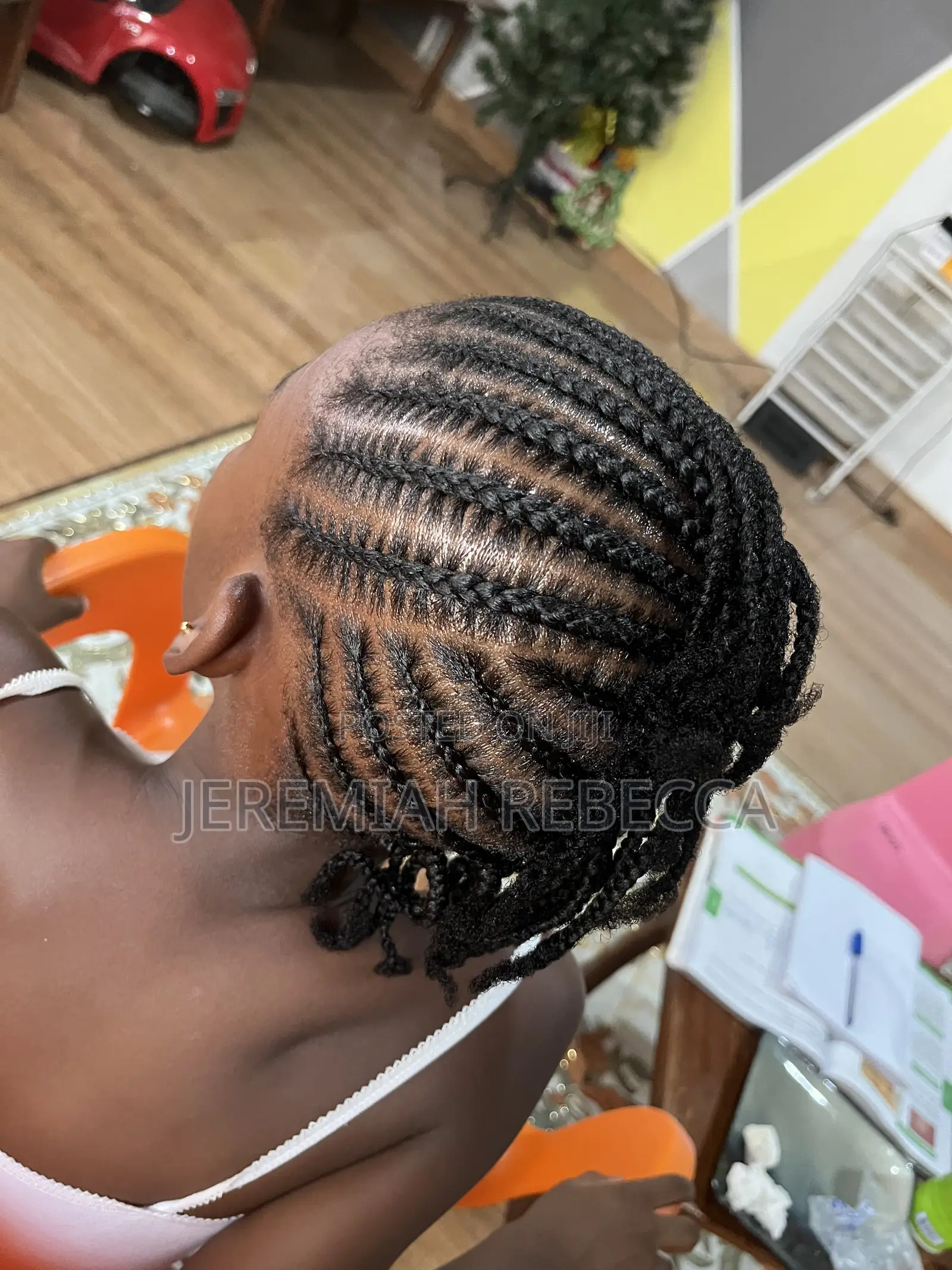 Mobile Braider