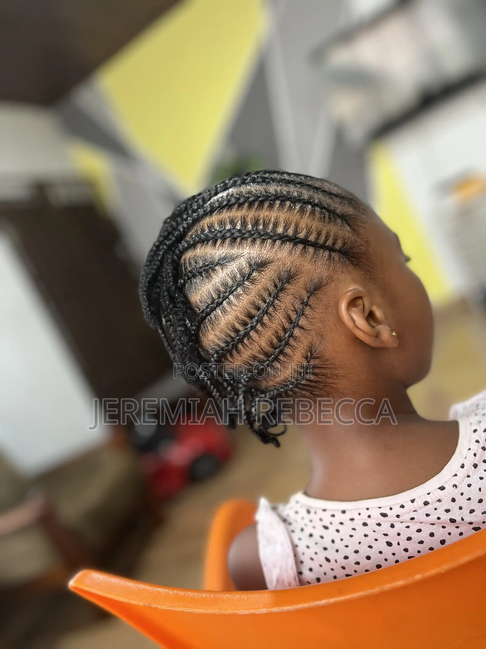Mobile Braider