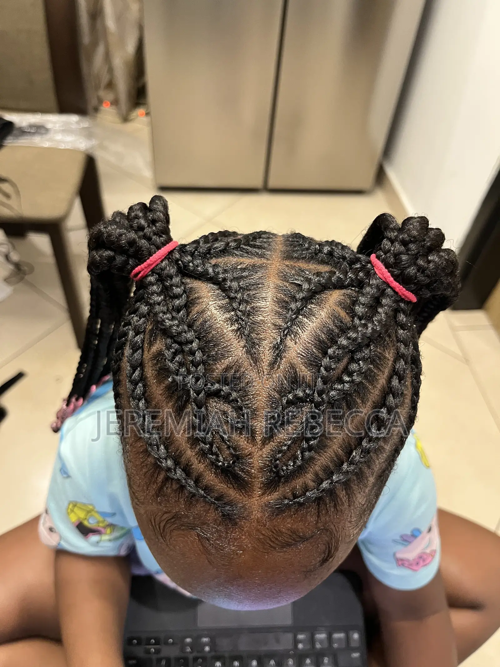 Mobile Braider