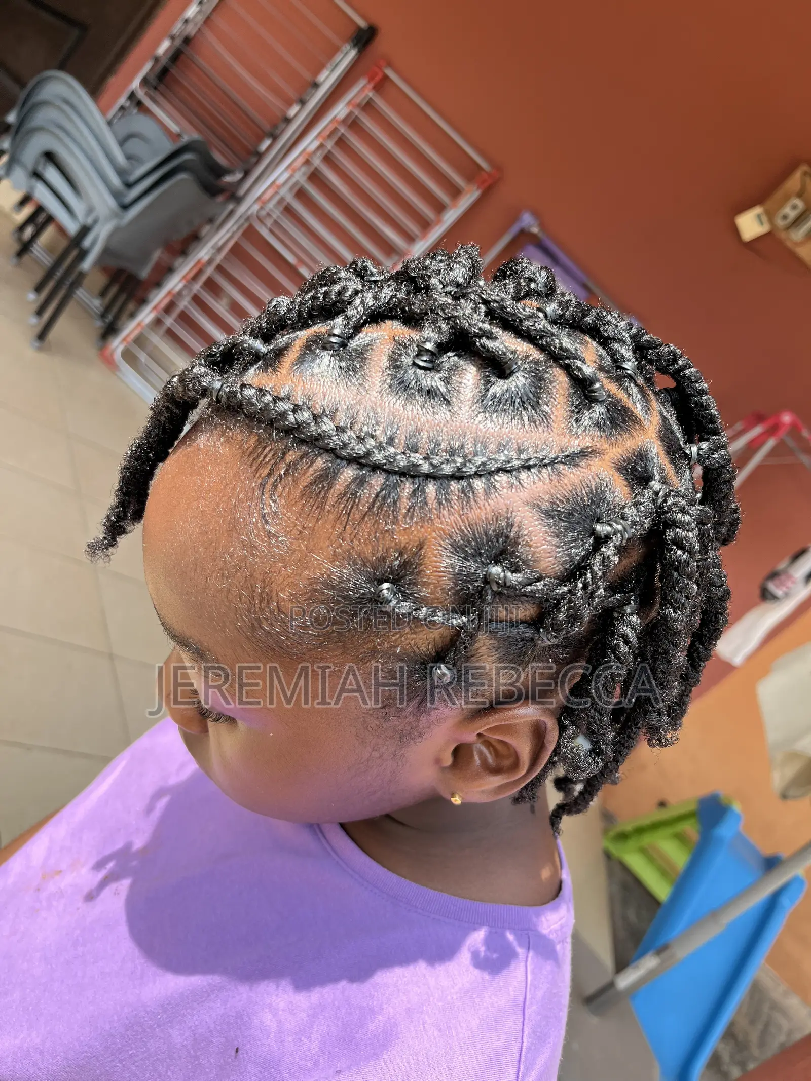 Mobile Braider