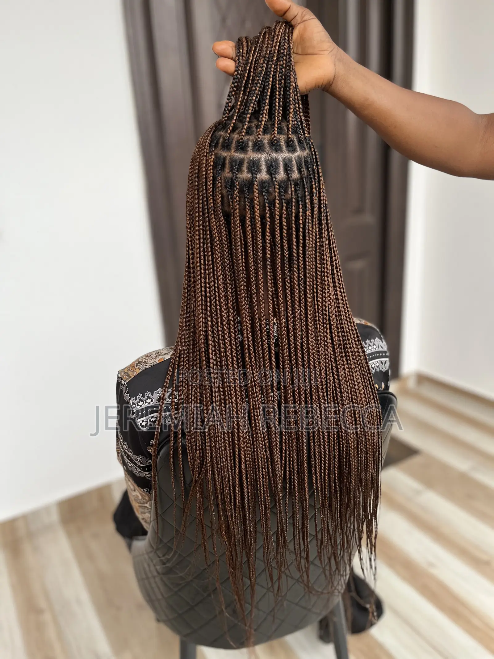 Mobile Braider