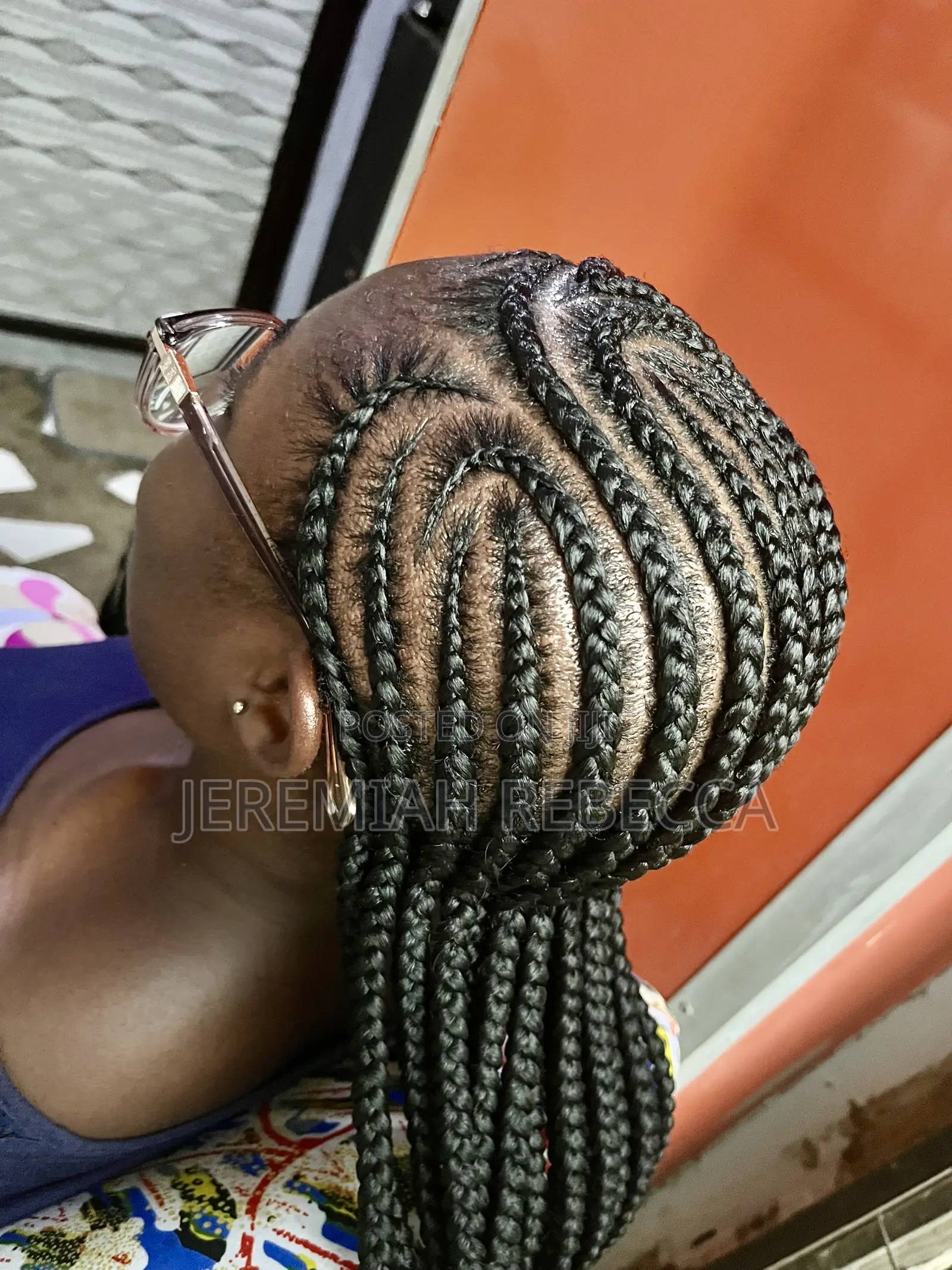 Mobile Braider