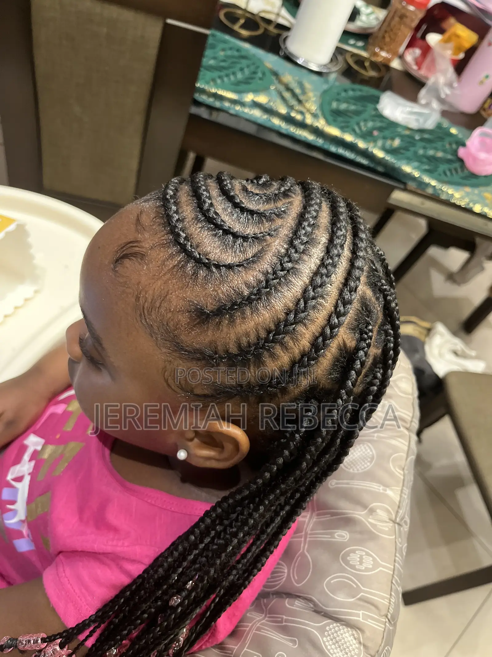 Mobile Braider