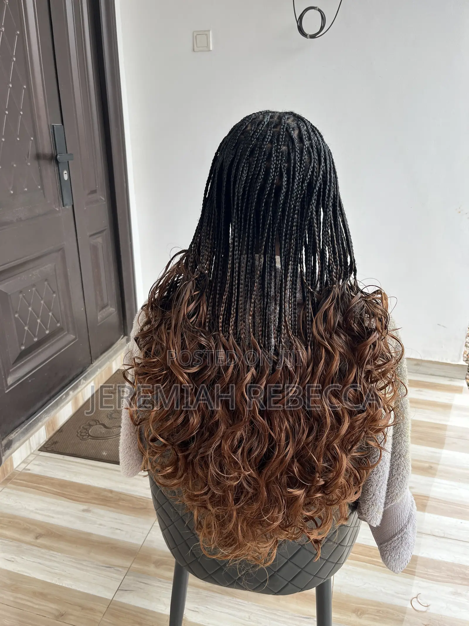 Mobile Braider