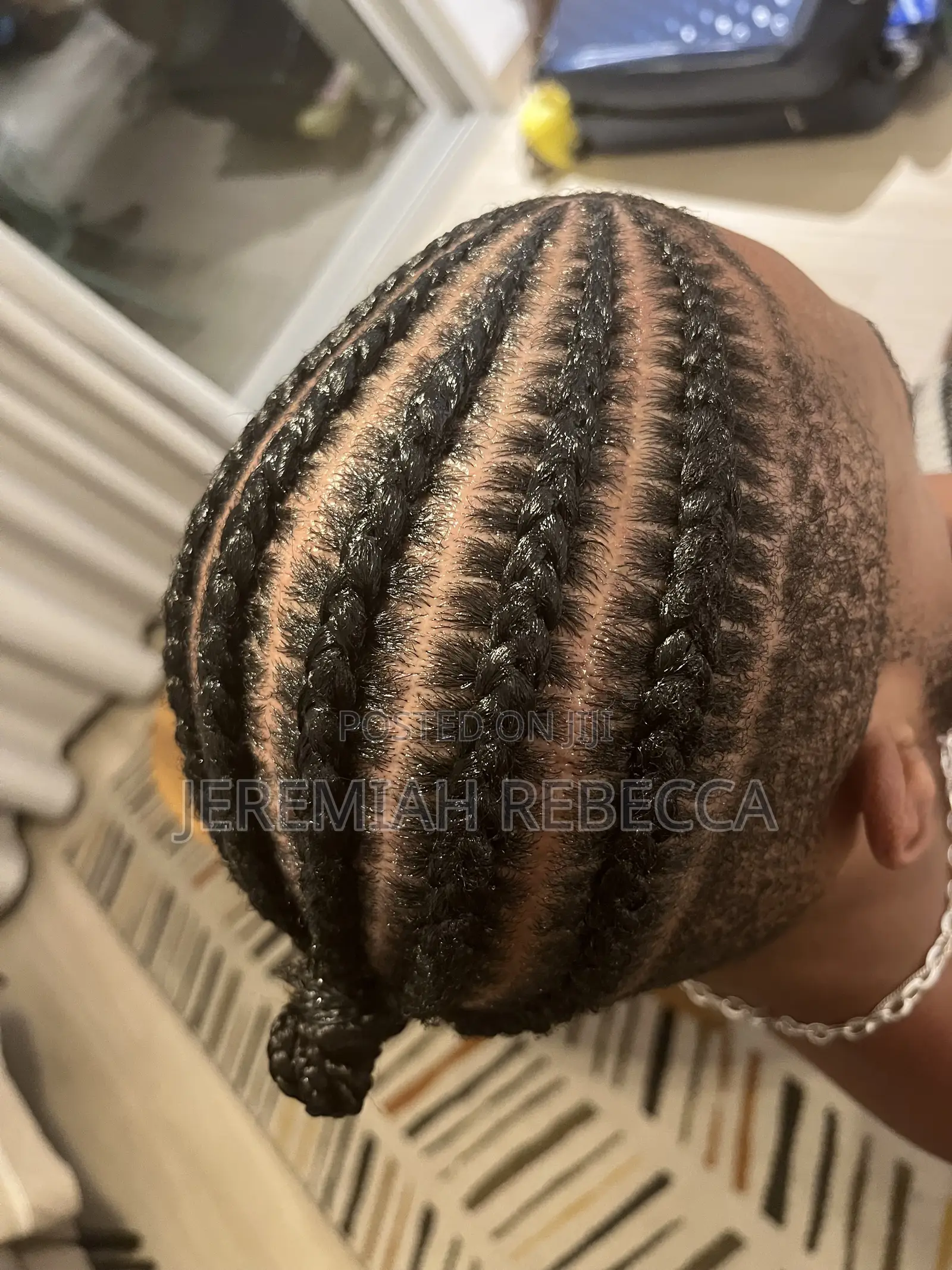 Mobile Braider