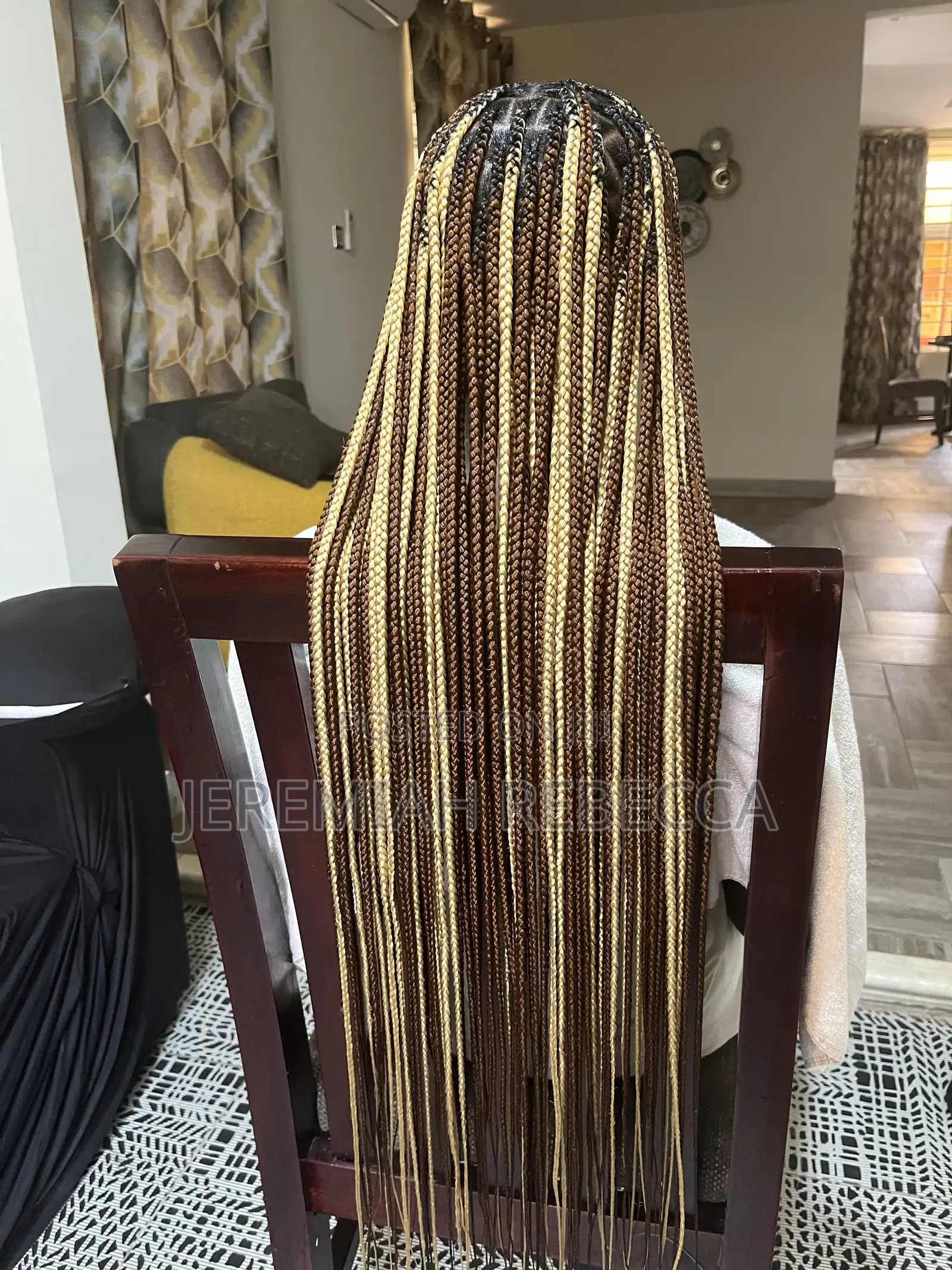 Mobile Braider
