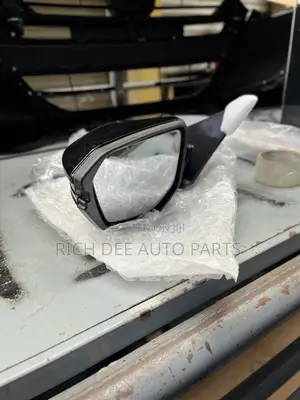 Honda Civic 2016, 2017, 2018, 2019, 2020, Side Mirror Sensor and Light
