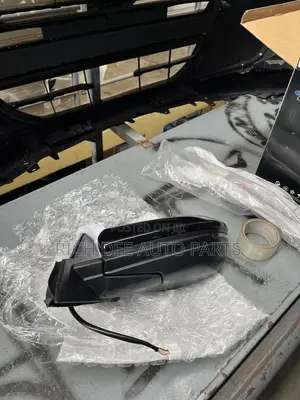 Honda Civic 2016, 2017, 2018, 2019, 2020, Side Mirror Sensor and Light