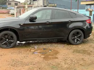 BMW X6 xDrive35i 4dr SUV AWD (3.0L 6cyl Turbo 8A) 2014 Black