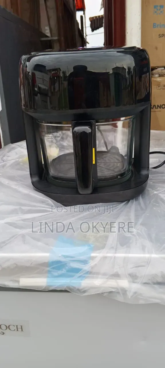 New Silver Crest Air Fryer 6L Extra Large Capacity