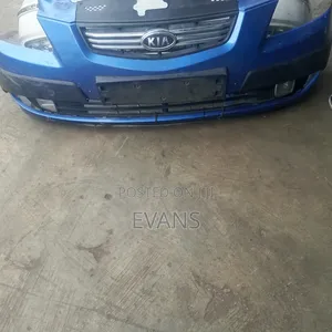 Kia Rio 5 Front Bumper