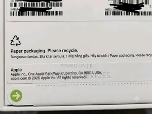 New Apple iPhone 17 Pro Max 1 TB Blue