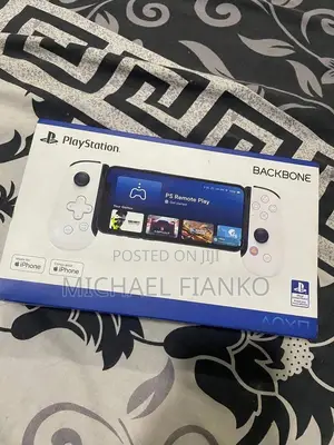 Sony Playstation Backbone