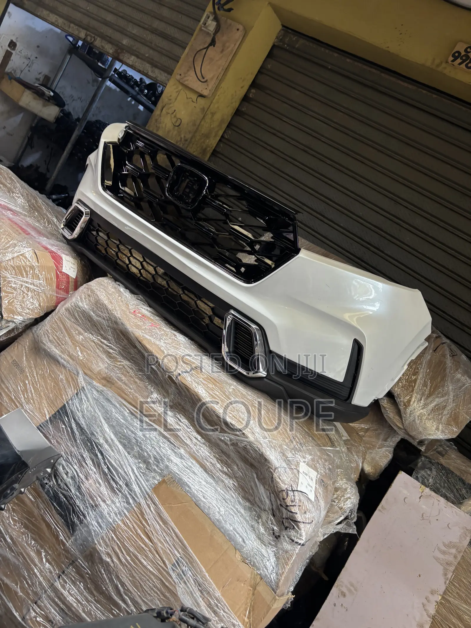 Honda CRV 2022-2023-2024 Front Bumper Complete