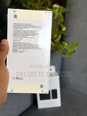 New Samsung Galaxy A56 256 GB Gray