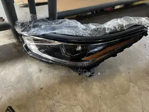 Highlander 2020, 2021, 2022, 2023 Headlight Full LED