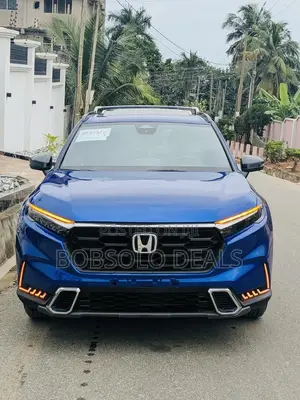 Honda CR-V Hybrid 2023 Blue
