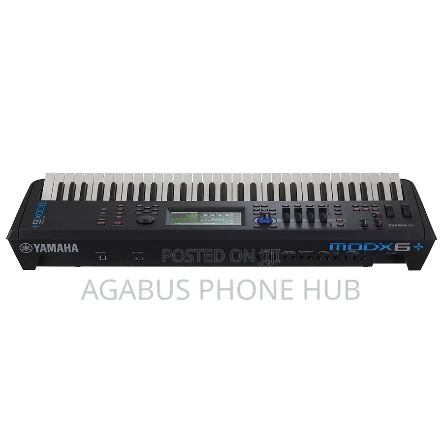Yamaha Modx6+