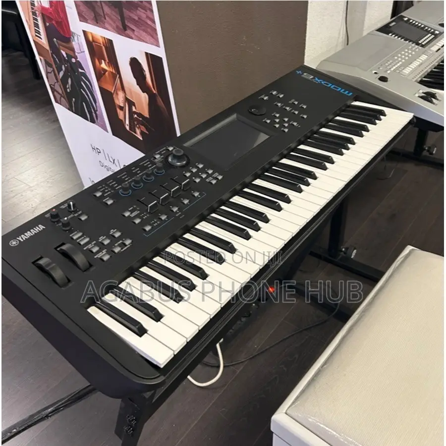 Yamaha Modx6+