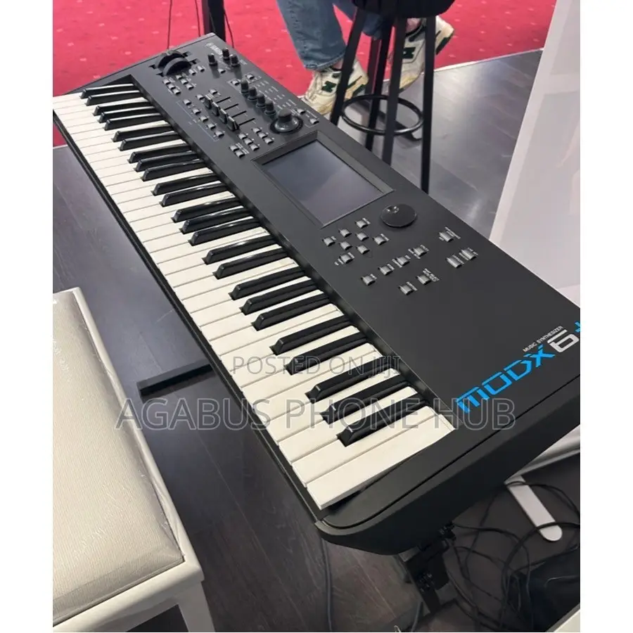 Yamaha Modx6+