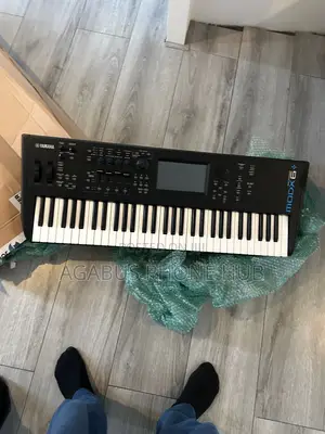 Yamaha Modx6+