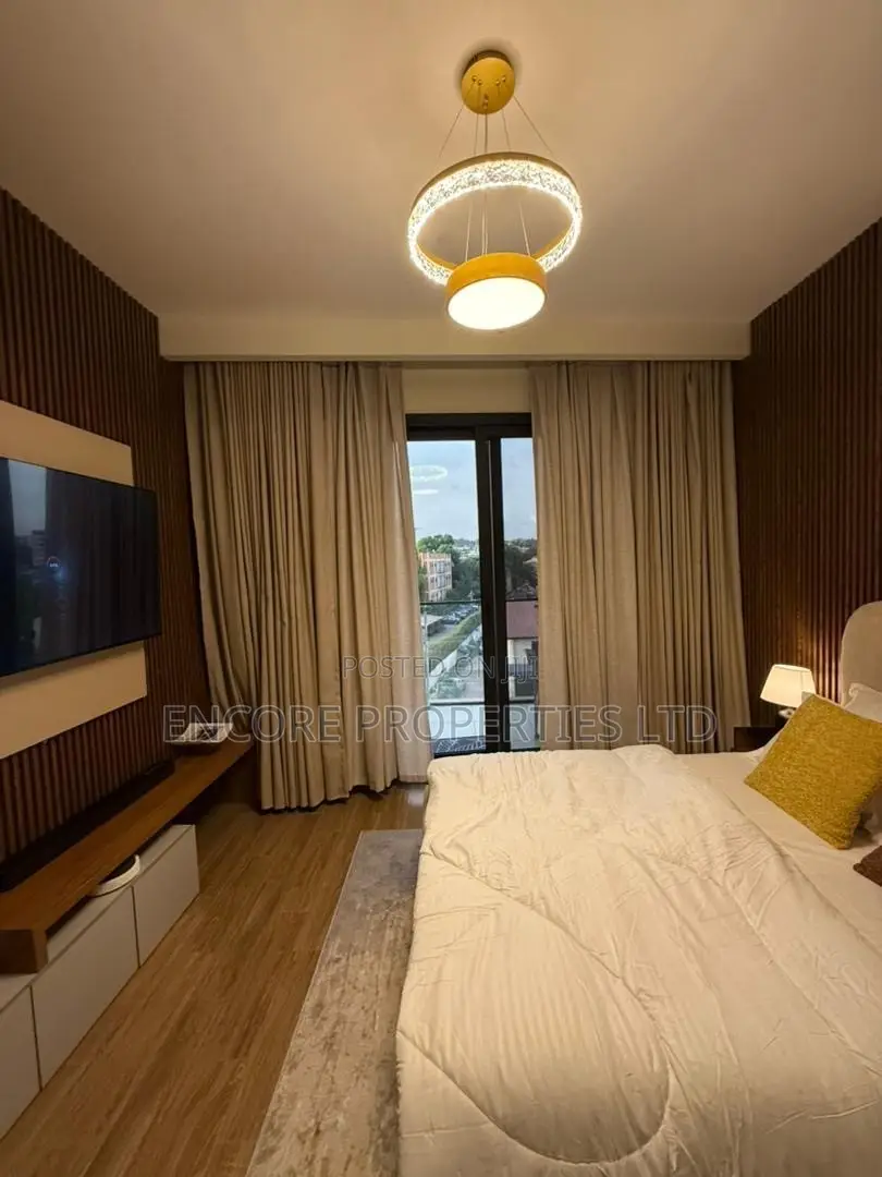 Furnished Studio Apartment in Dworwulu for sale