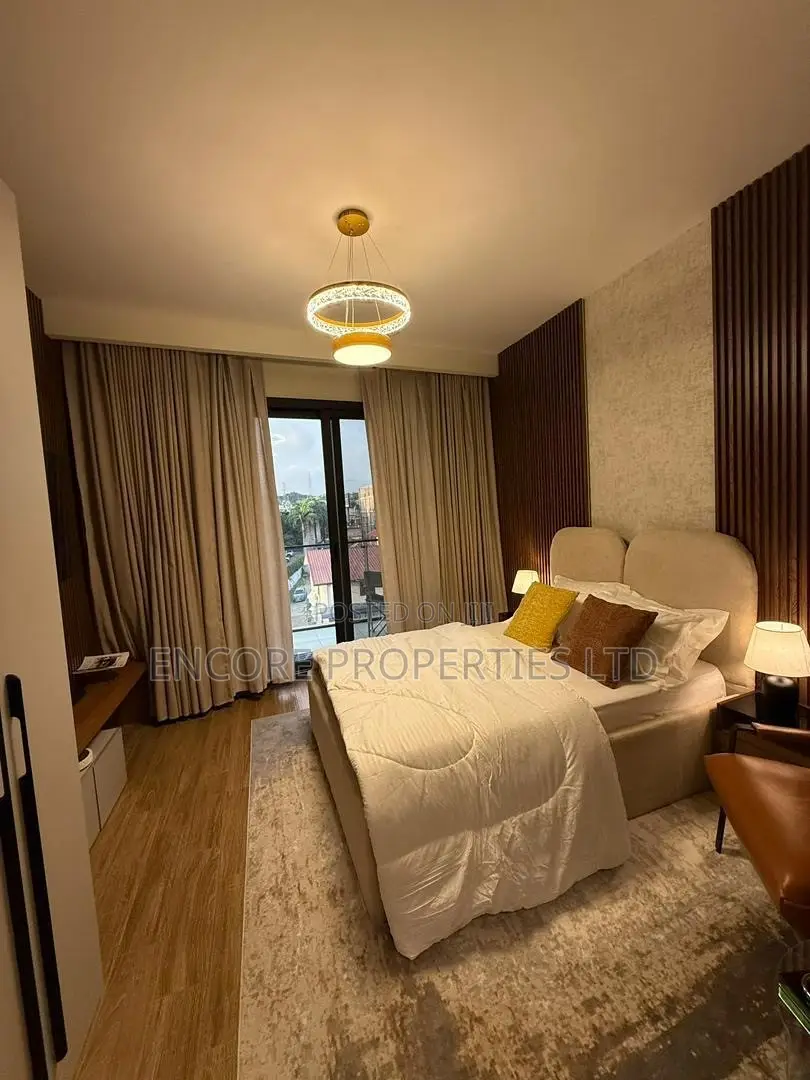 Furnished Studio Apartment in Dworwulu for sale
