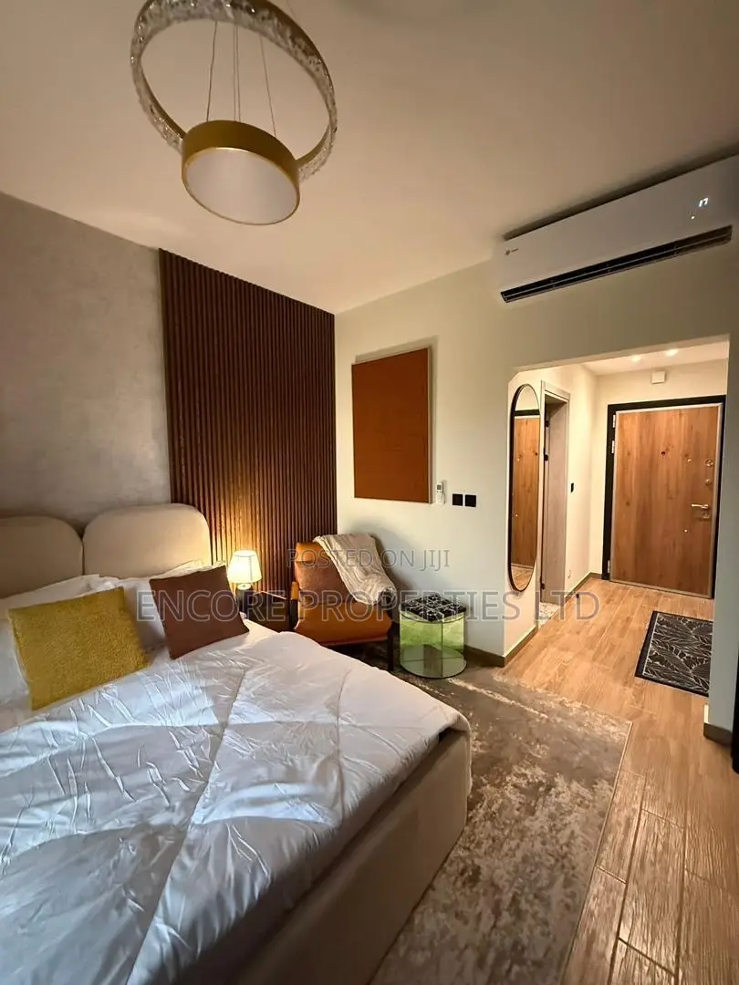 Furnished Studio Apartment in Dworwulu for sale