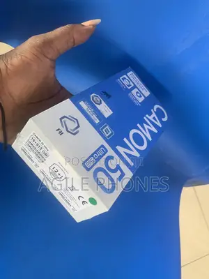 New Tecno Camon 50 Ultra 512 GB Black