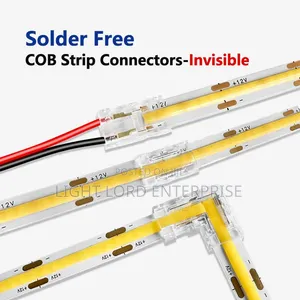 ( Strip) 8mm Connectors