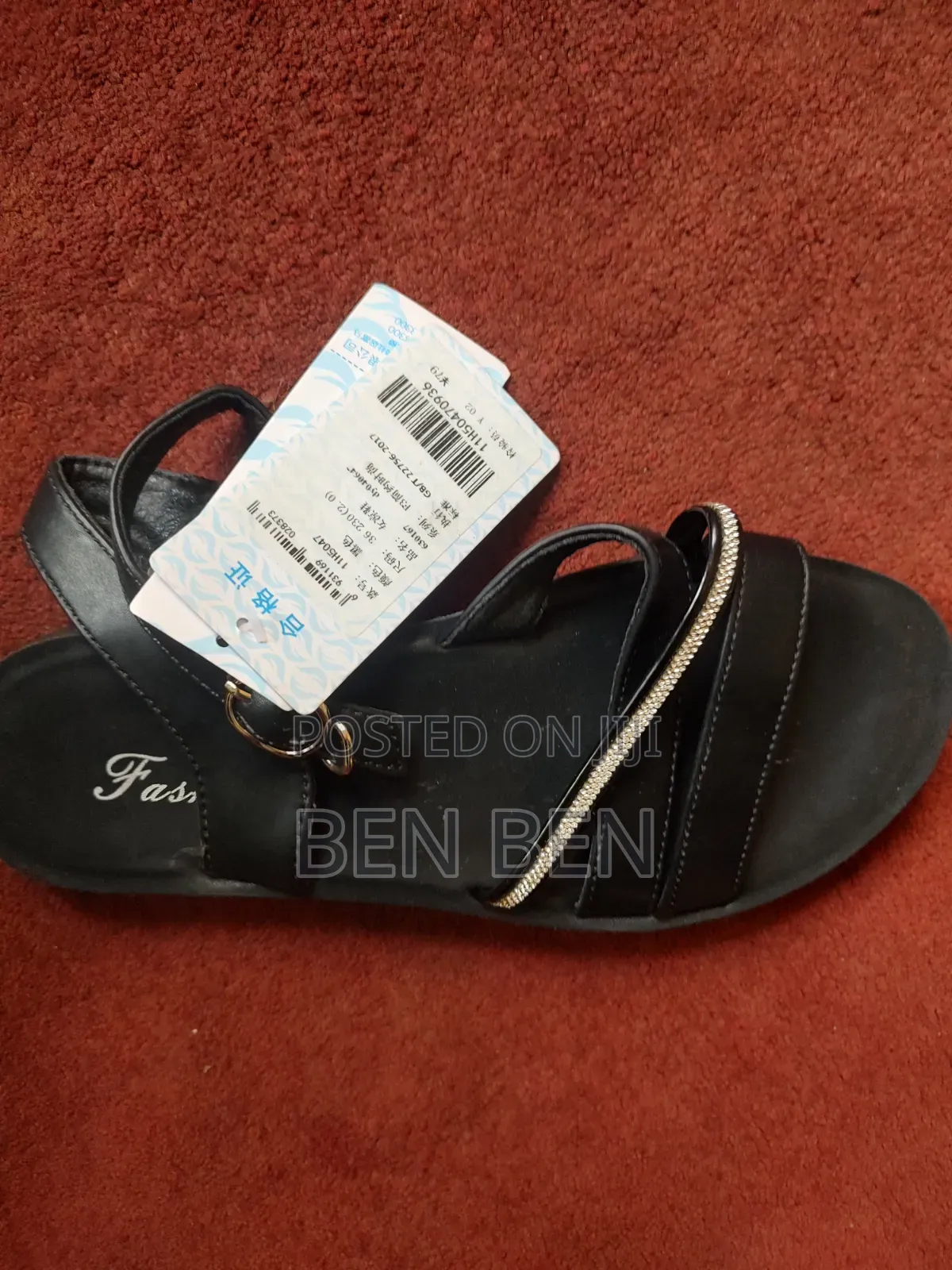 Fashion Designer Slippers