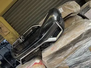 Honda CRV 2019-2020-2021 Front Bumper Complete Homeused