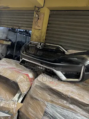 Honda CRV 2019-2020-2021 Front Bumper Complete Homeused