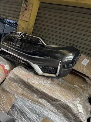 Honda CRV 2019-2020-2021 Front Bumper Complete Homeused