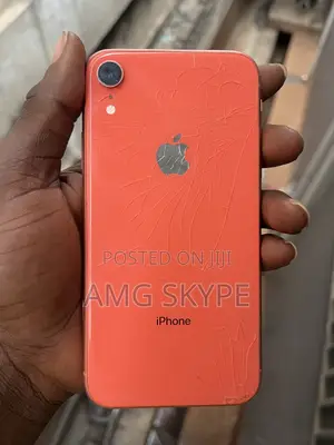 Apple iPhone XR 64 GB Pink