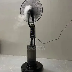 16-Inch Ultrasonic Misting Pedestal Standing Fan