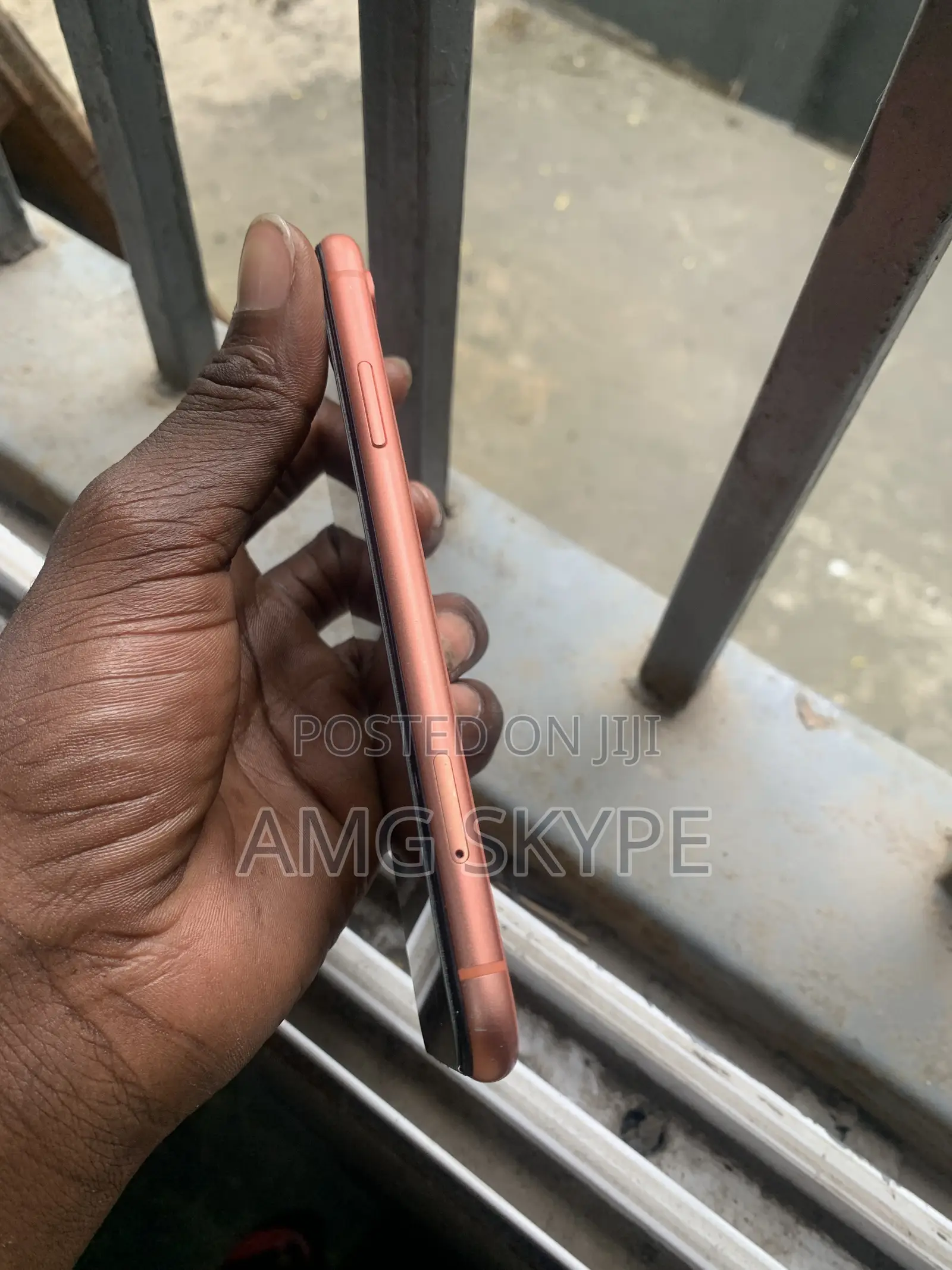 Apple iPhone XR 64 GB Pink