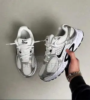 Original Nike V5 RNR White/Vast Gray