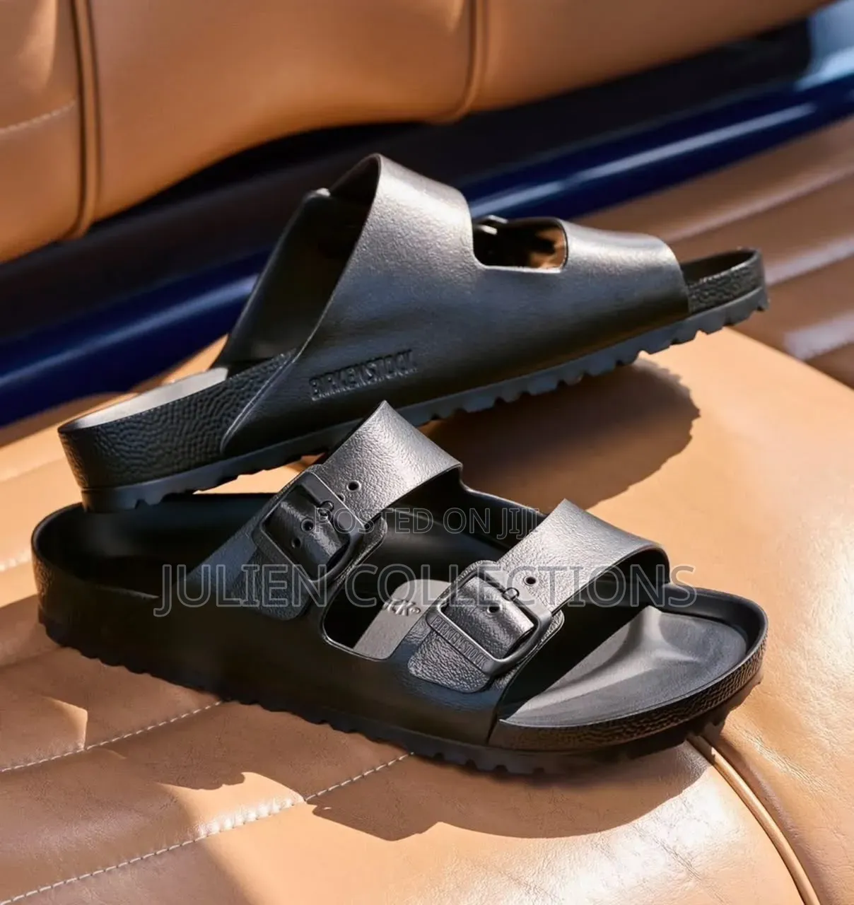 Original Rubber Birkenstock Color