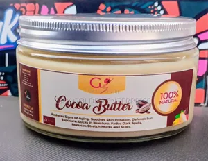 Gily Natural Cocoa Butter