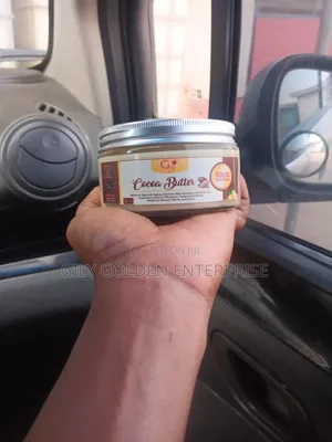 Gily Natural Cocoa Butter