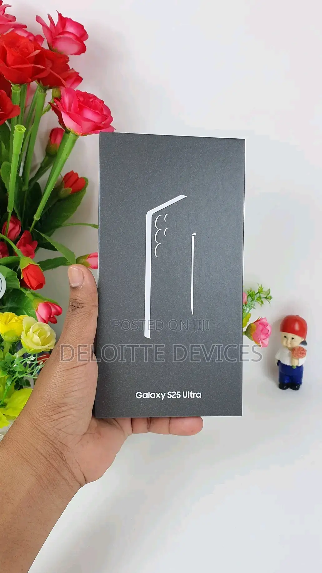 New Samsung Galaxy S25 Ultra 1 TB Black