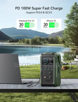 Joyroom JR-PBF10 100W Super Large 75,000mAh Power Bank