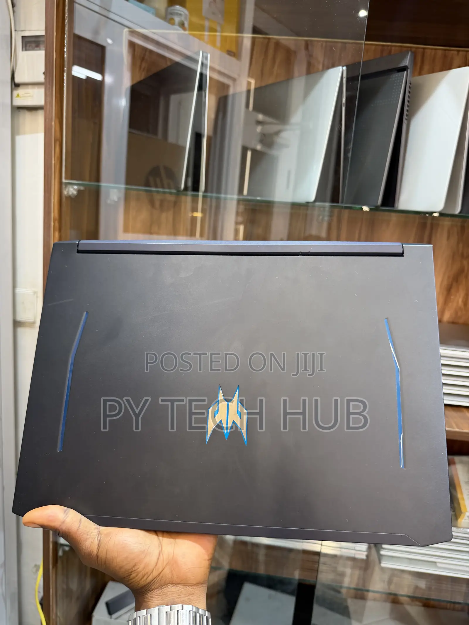 Laptop Acer Predator Helios 300 32GB Intel Core i7 SSD 2T