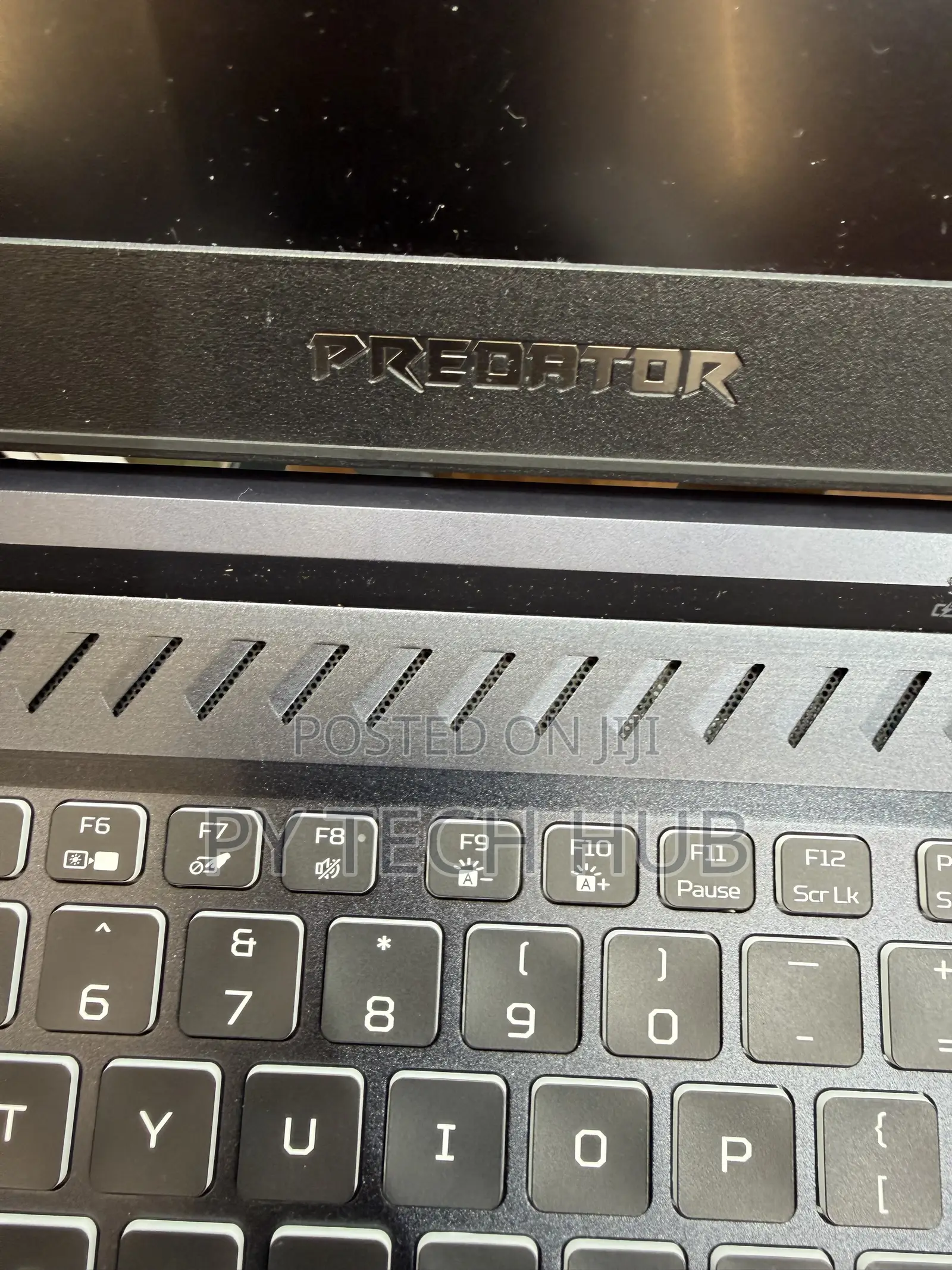 Laptop Acer Predator Helios 300 32GB Intel Core i7 SSD 2T