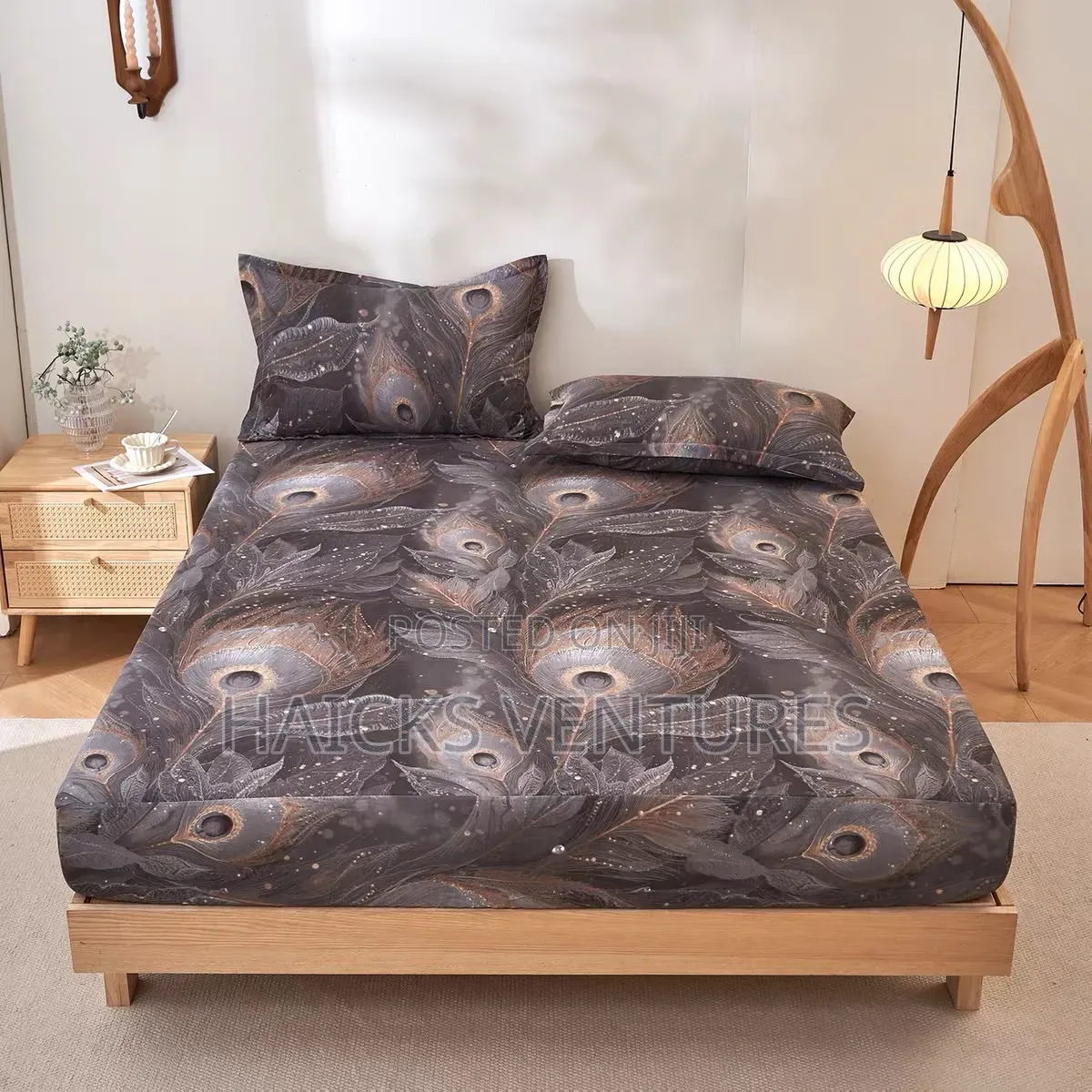 Double Size Bedsheets